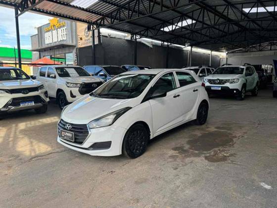 HYUNDAI HB20 1.0 COMFORT 12V FLEX 4P MANUAL